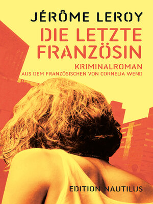 cover image of Die letzte Französin
